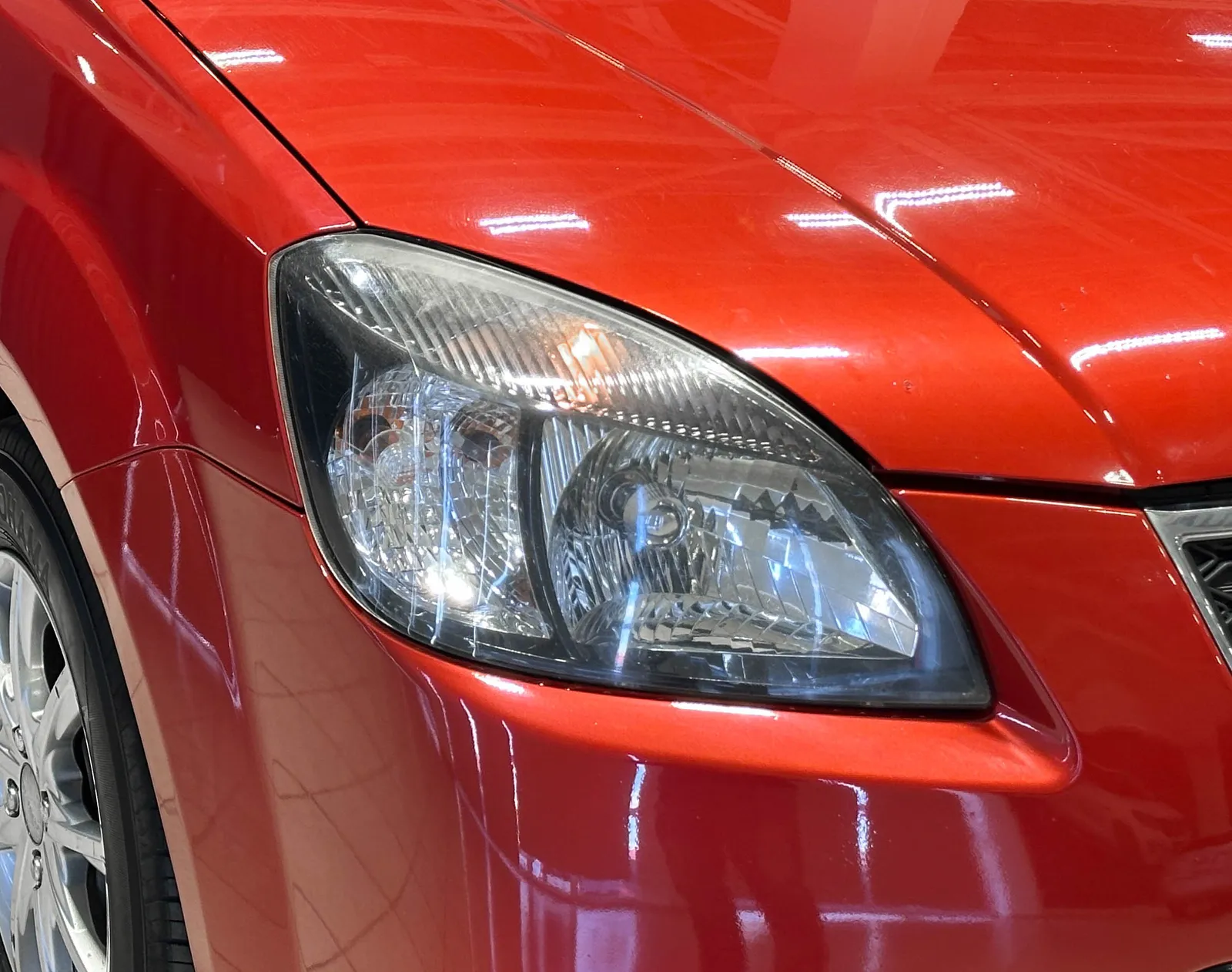 Kia Rio - 4