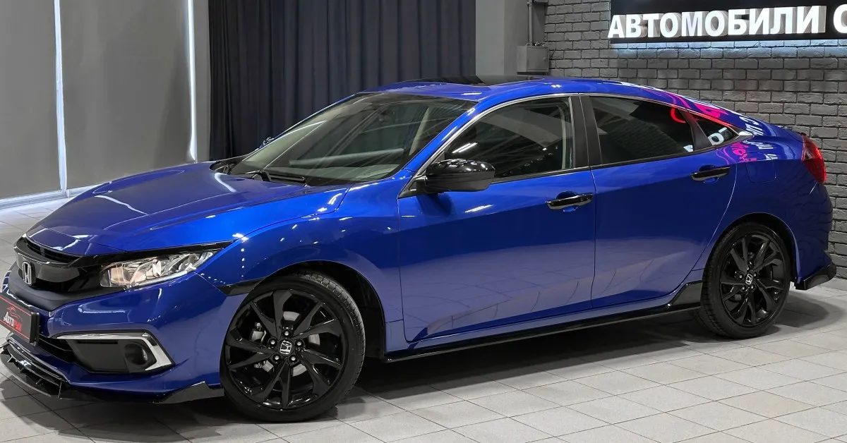 Honda Civic - 2
