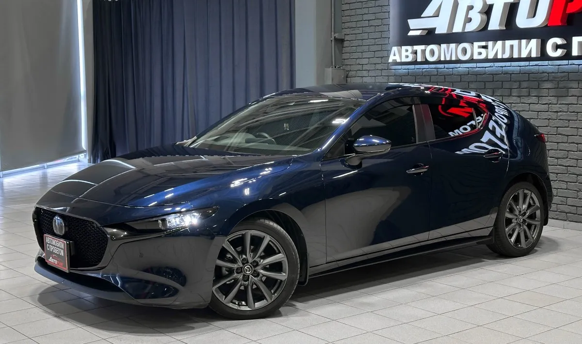 Mazda 3 - 2
