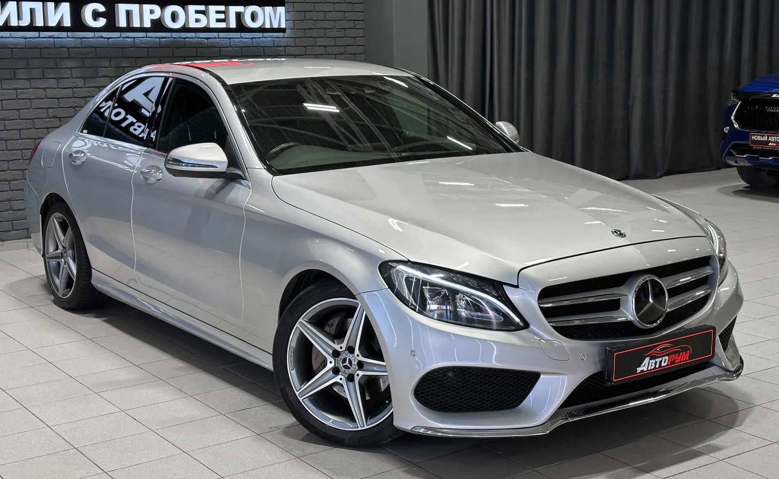 Mercedes-Benz C-Класс - 5
