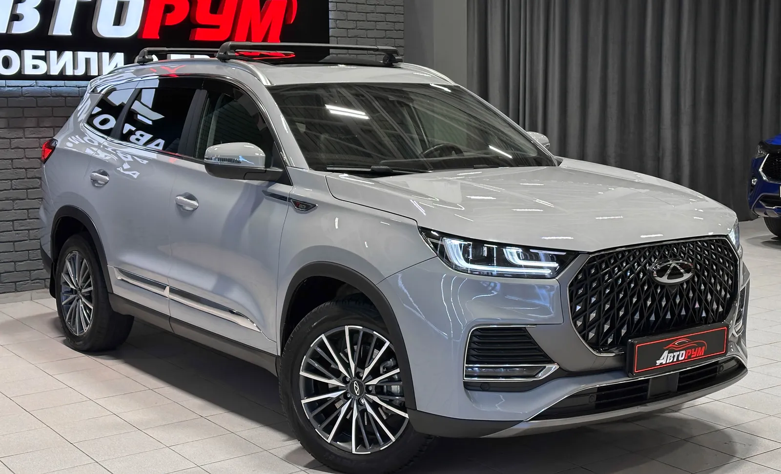 Chery Tiggo 8 Pro Max - 5