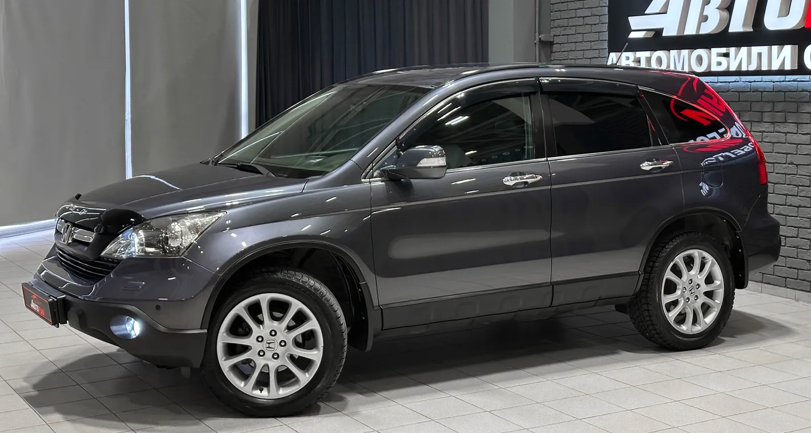 Honda CR-V - 2
