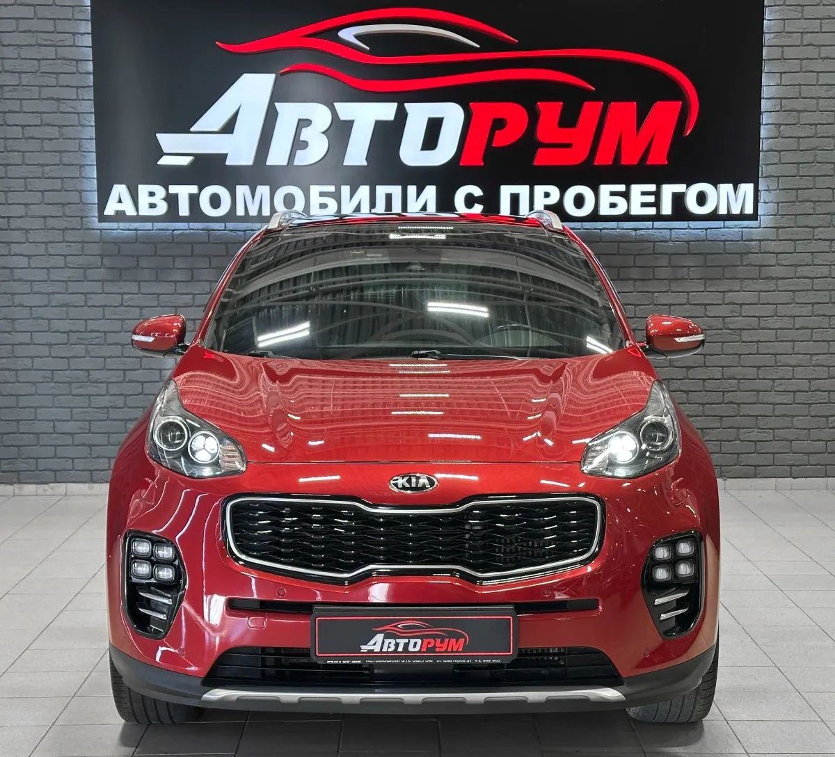 Kia SLS (Sportage, SL, SLS) - 3