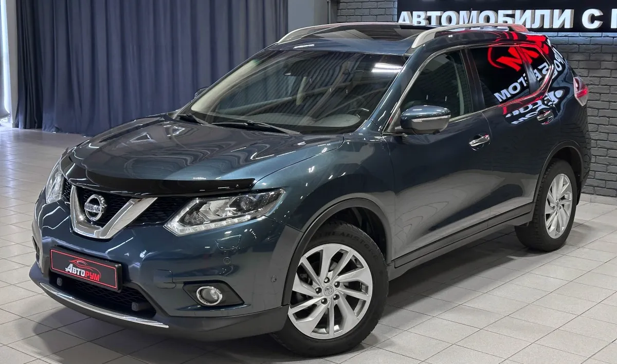 Nissan X-Trail - 2