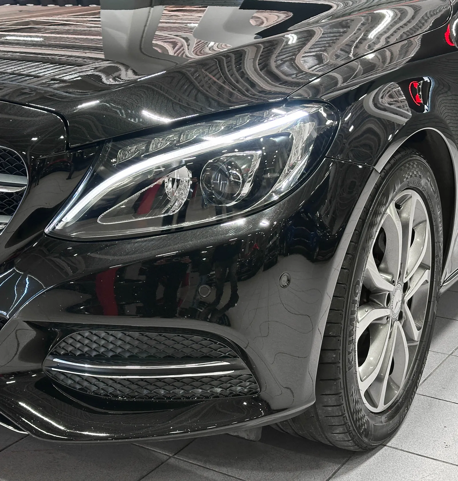 Mercedes-Benz C-Класс - 3