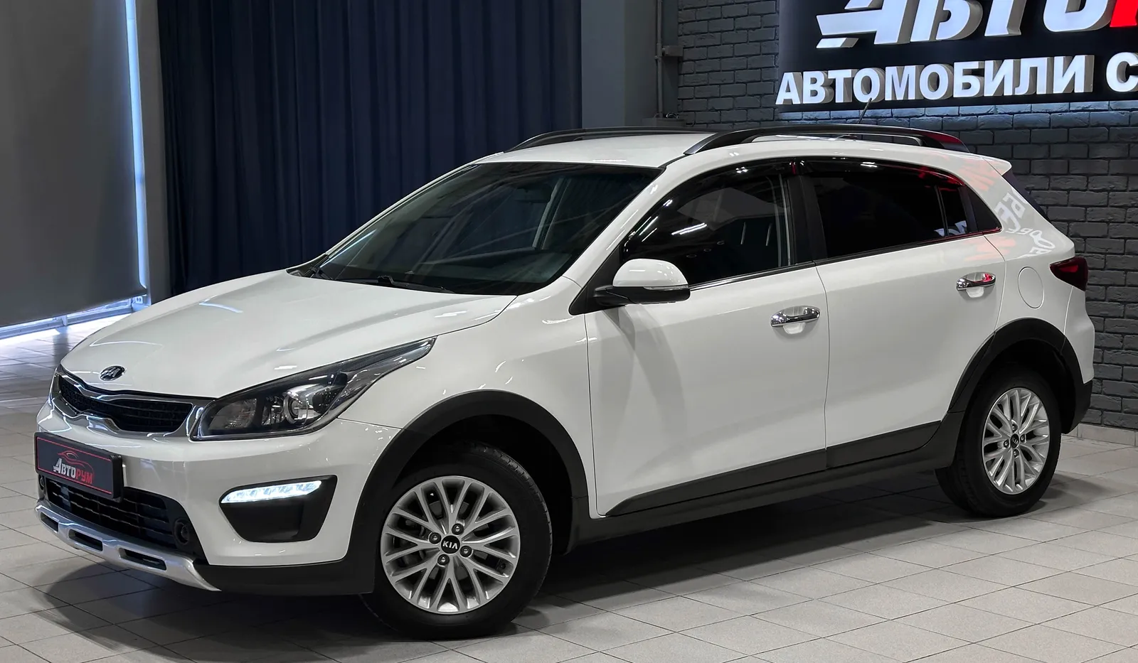 Kia Rio - 2