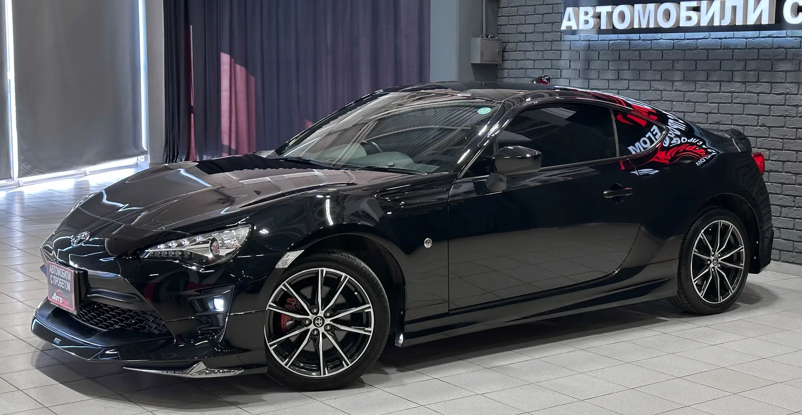 Toyota GT 86 - 2