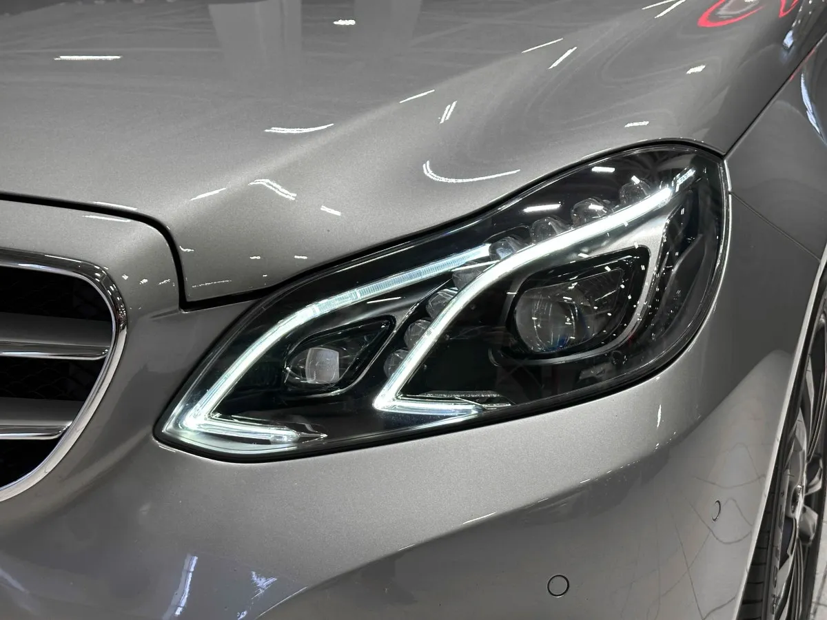 Mercedes-Benz E-Класс - 4