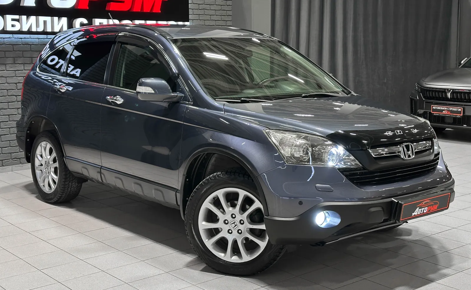 Honda CR-V - 5