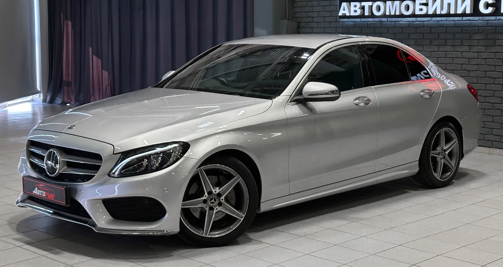Mercedes-Benz C-Класс - 2