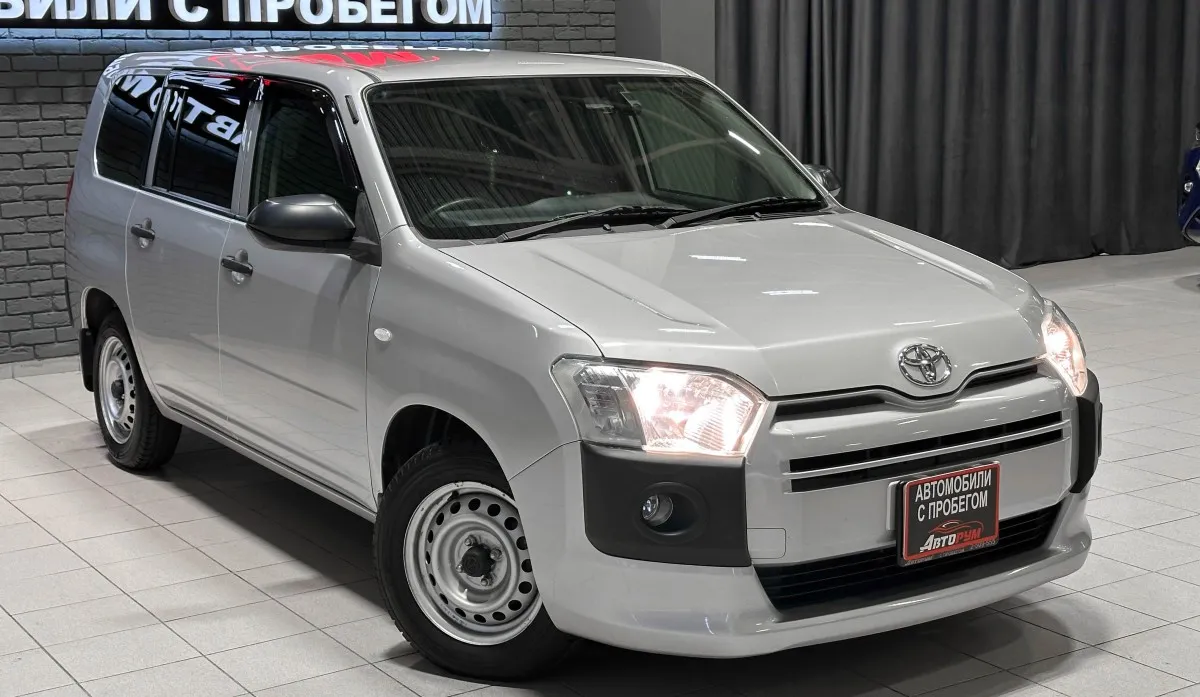 Toyota Probox - 5