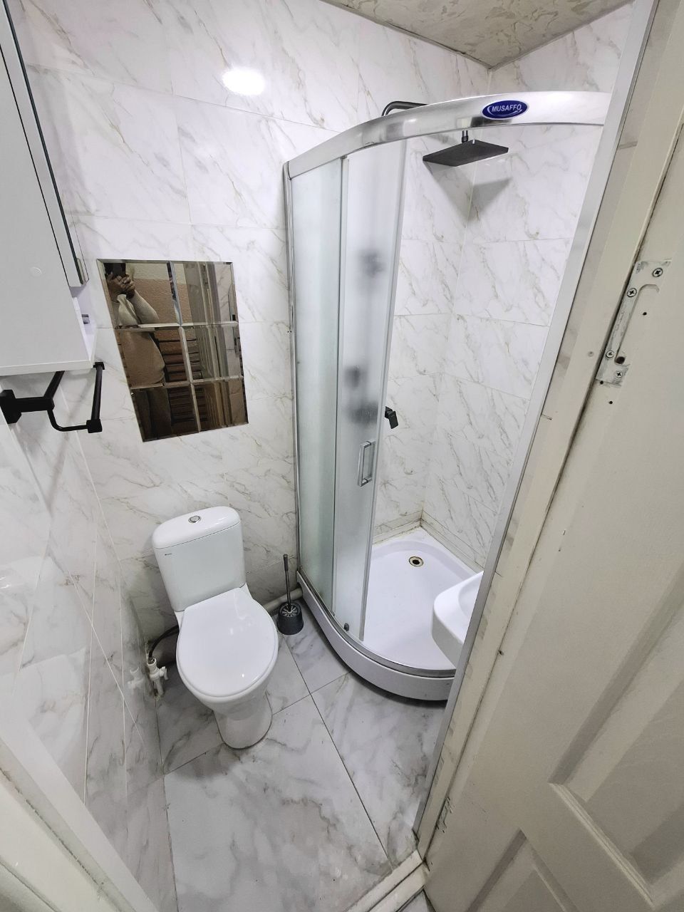 Kvartira 4 xonalar 80 m² Toshkentda