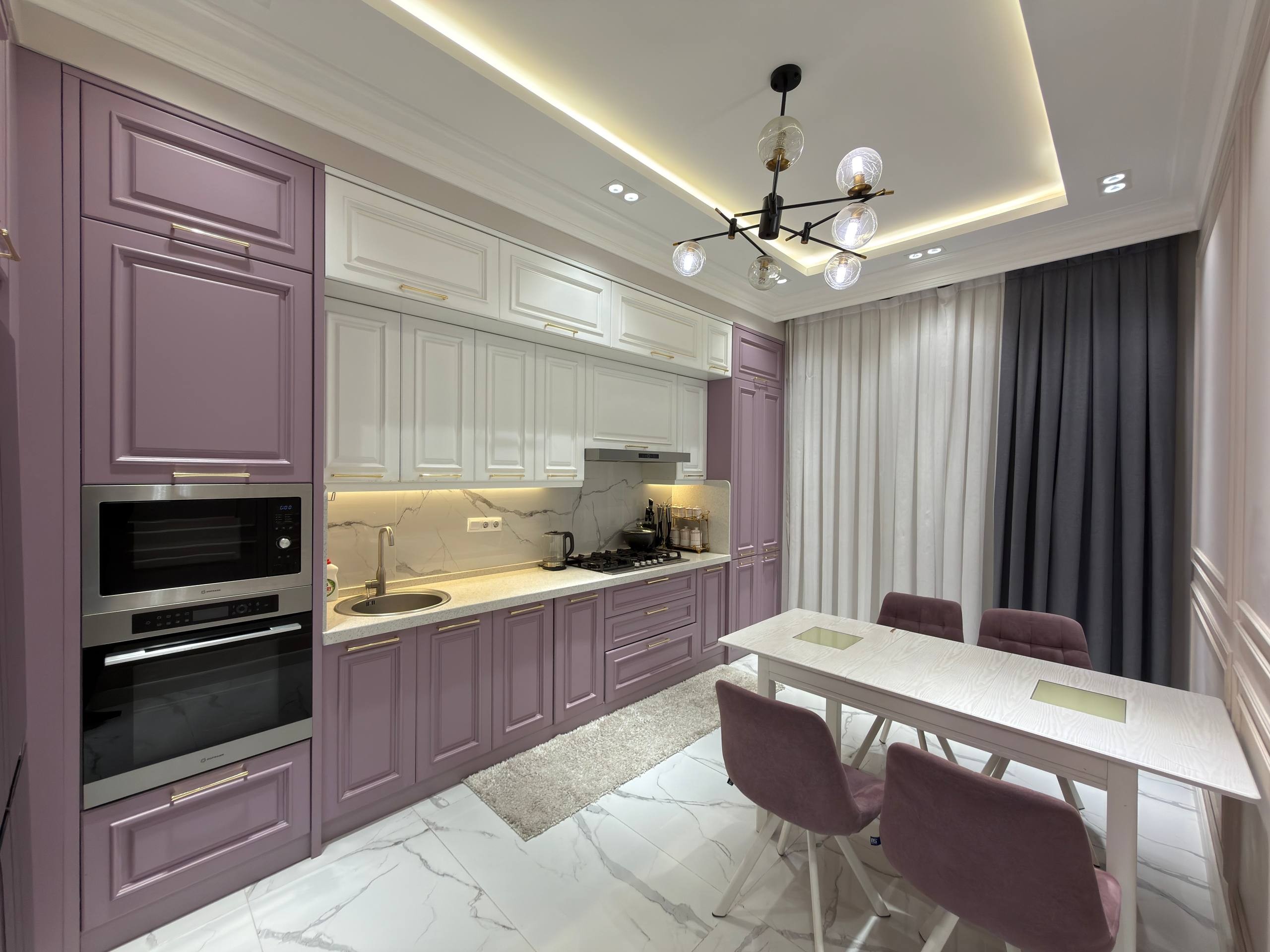 Квартира 3 комнаты 100 м² в Ташкенте, Узбекистан