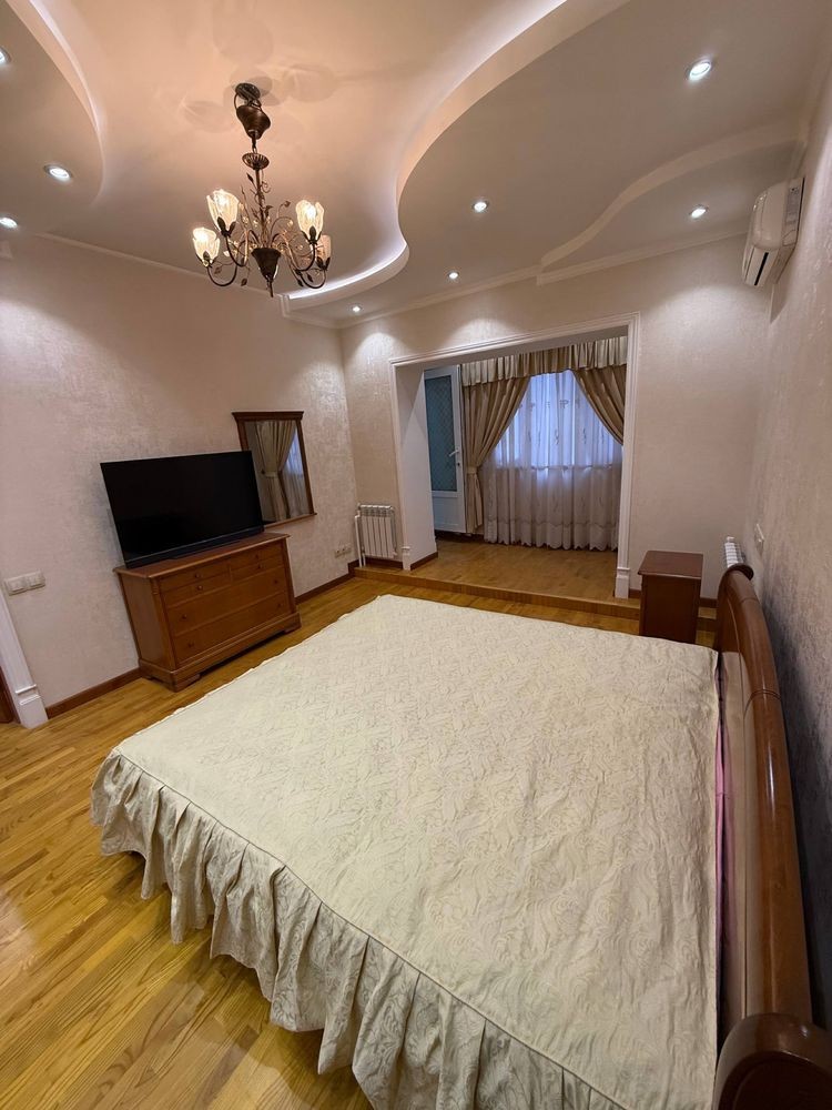 Квартира 3 комнаты 85 м² в Ташкенте, Узбекистан