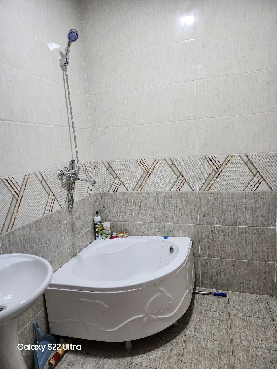 Квартира 2 комнаты 61 м² Ташкент, Узбекистан