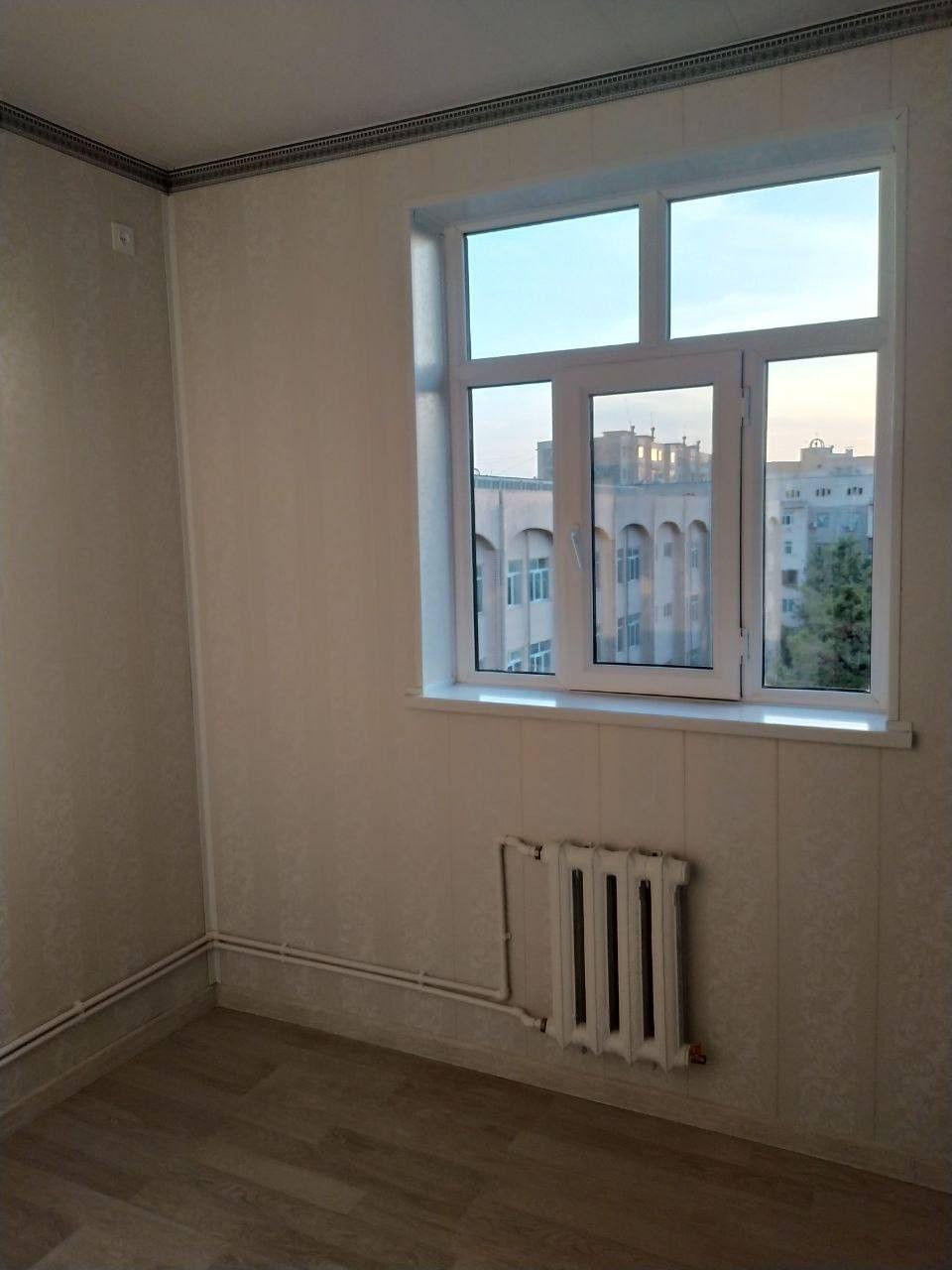Квартира 1 комната 42 м² Ташкент, Узбекистан