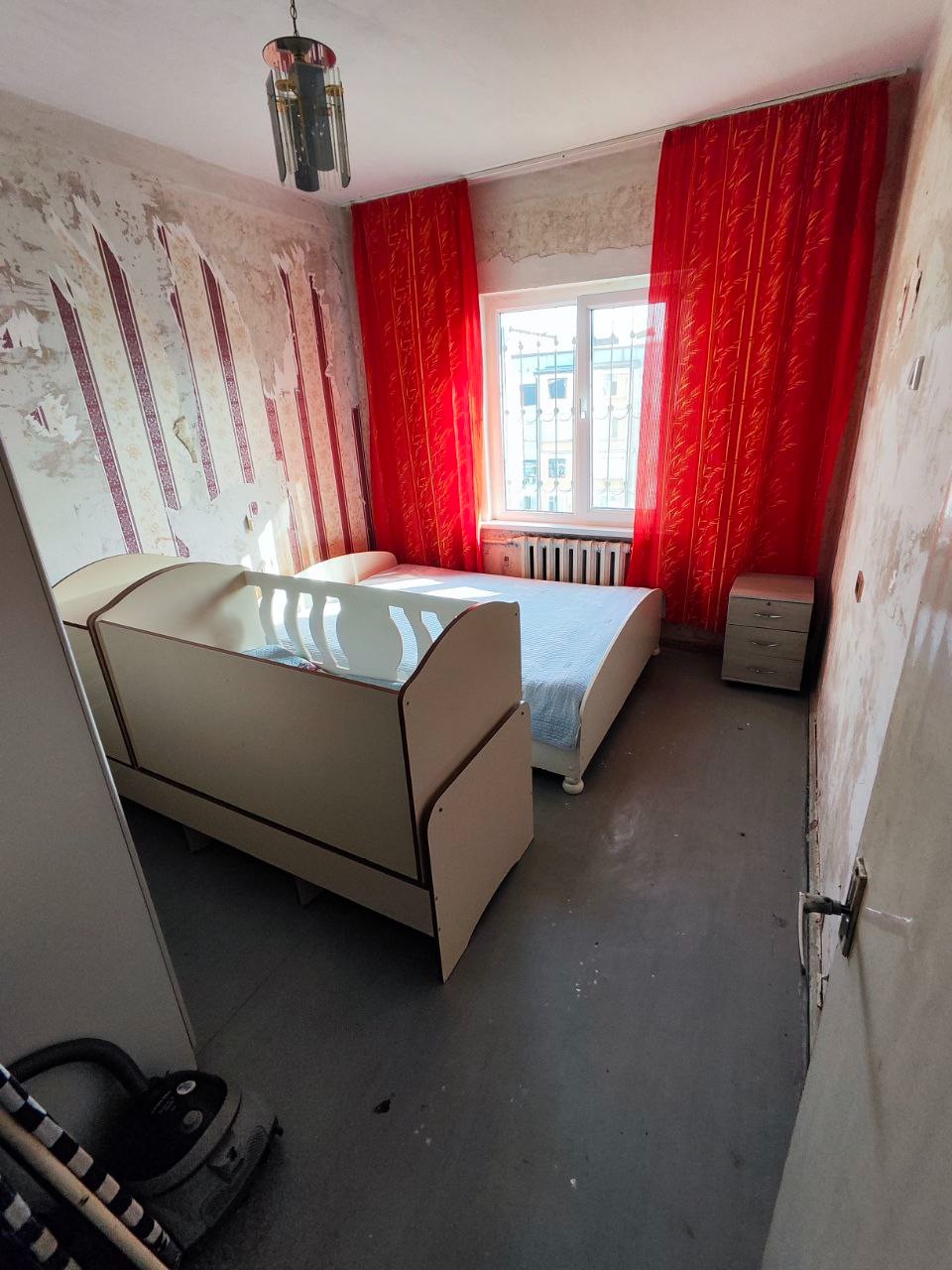 Квартира 2 комнаты 65 м² Ташкент, Узбекистан