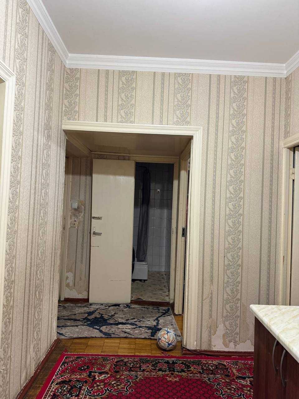 Квартира 4 комнаты 97 м² Ташкент, Узбекистан