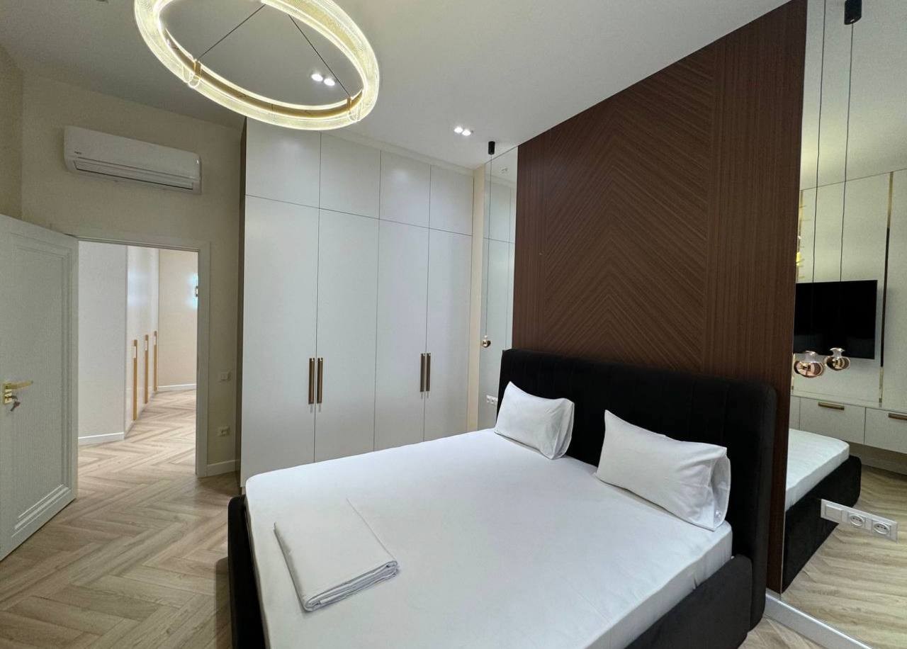 Kvartira 3 xonalar 75 m² Toshkentda, Oʻzbekiston