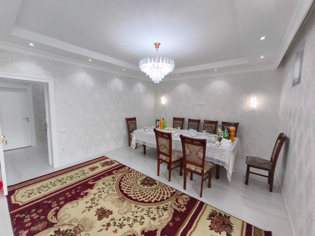 Дом 5 комнат 220 м² Ташкент, Узбекистан