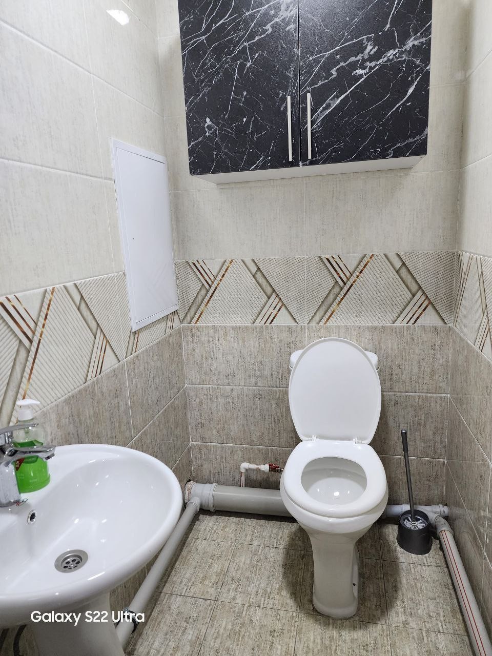 Квартира 2 комнаты 61 м² Ташкент, Узбекистан