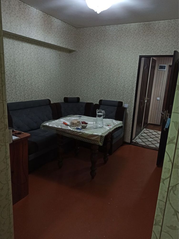 Kvartira 2 xonalar 40 m² Toshkentda