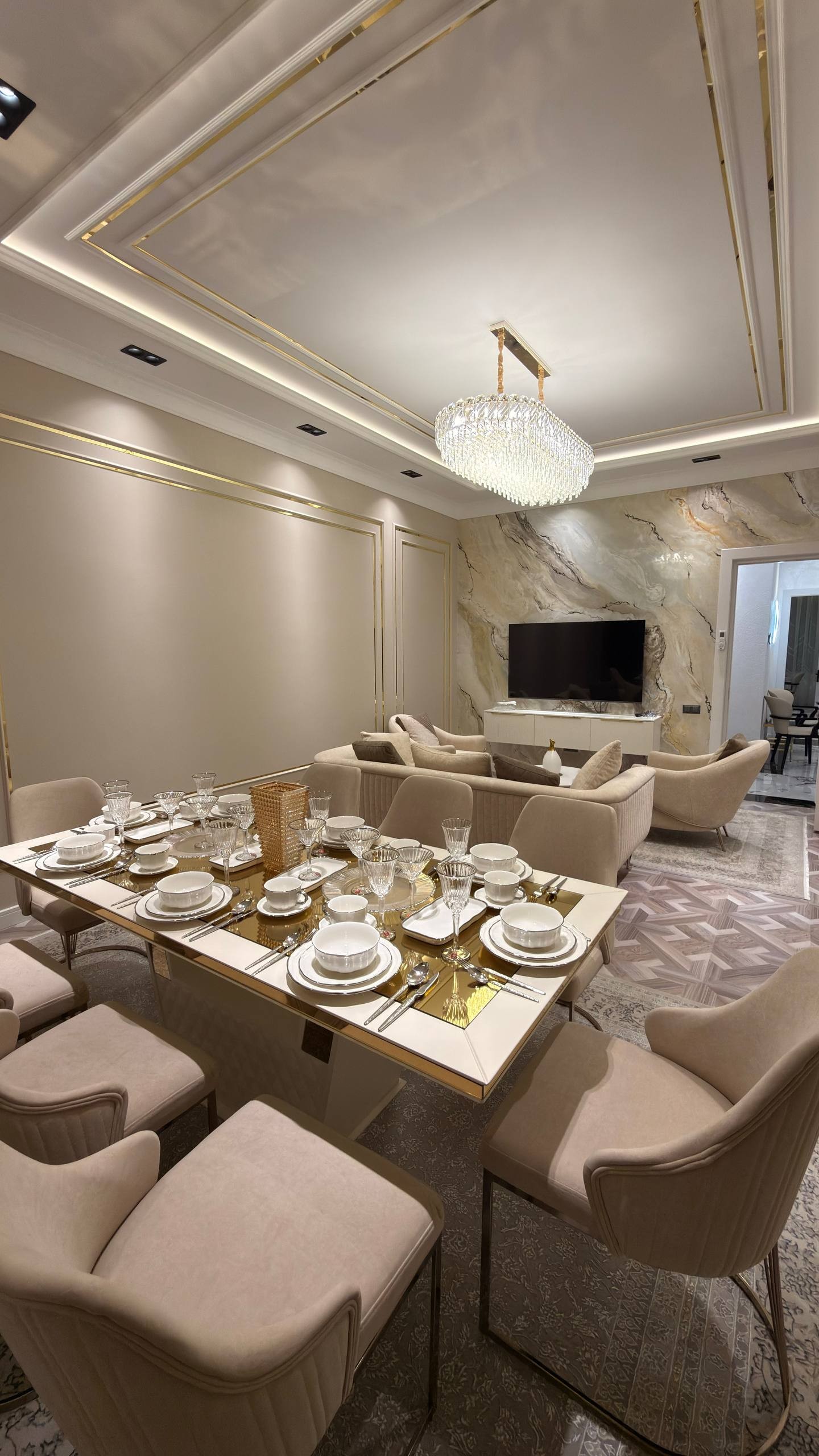 Квартира 3 комнаты 120 м² в Ташкенте, Узбекистан