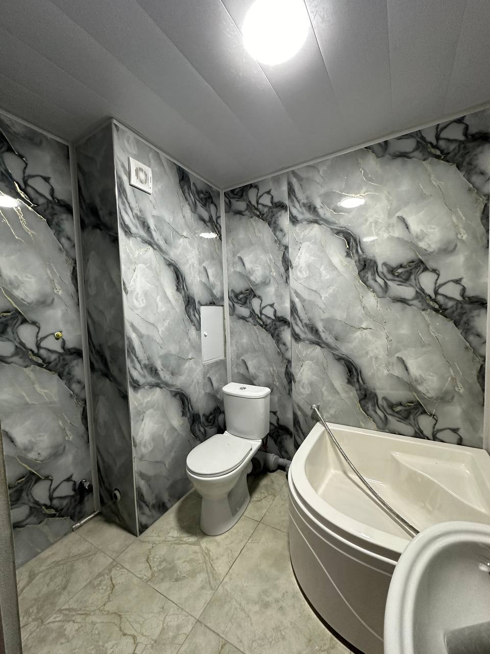 Квартира 2 комнаты 51 м² Ханабадтепа, Узбекистан