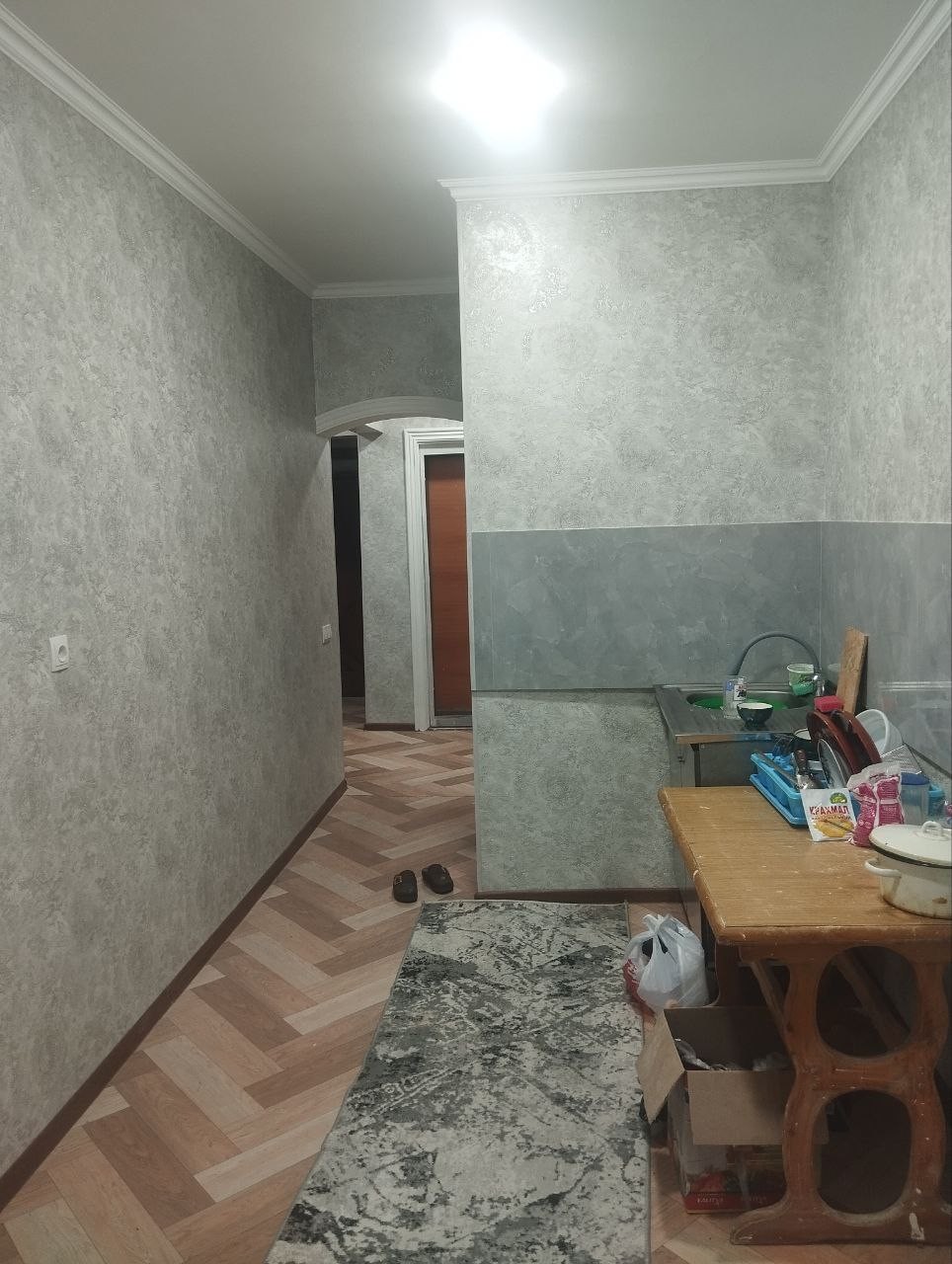 Квартира 3 комнаты 67 м² Ташкент, Узбекистан
