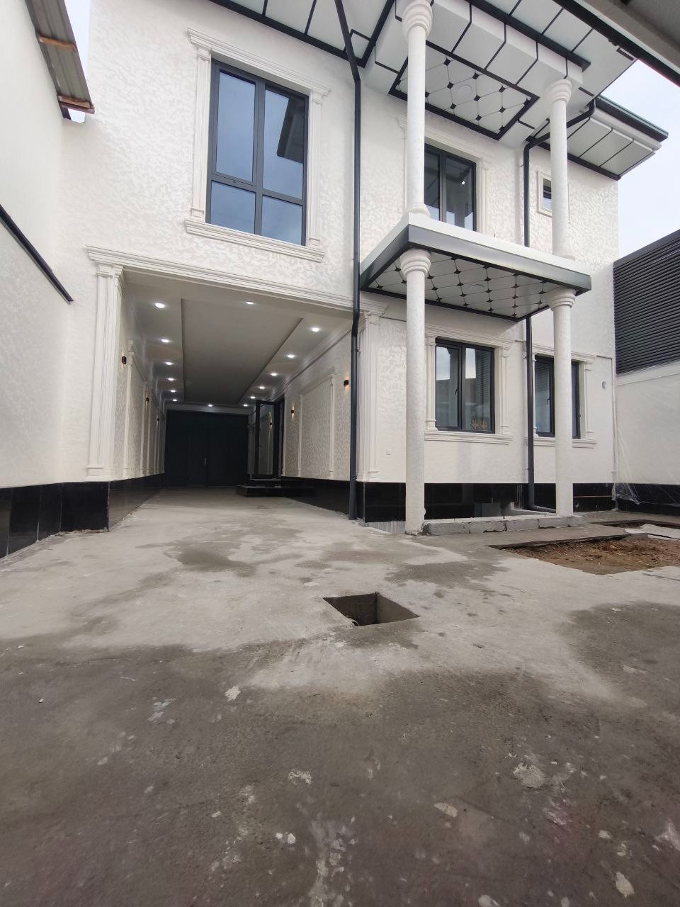 Дом 5 комнат 220 м² Ташкент, Узбекистан