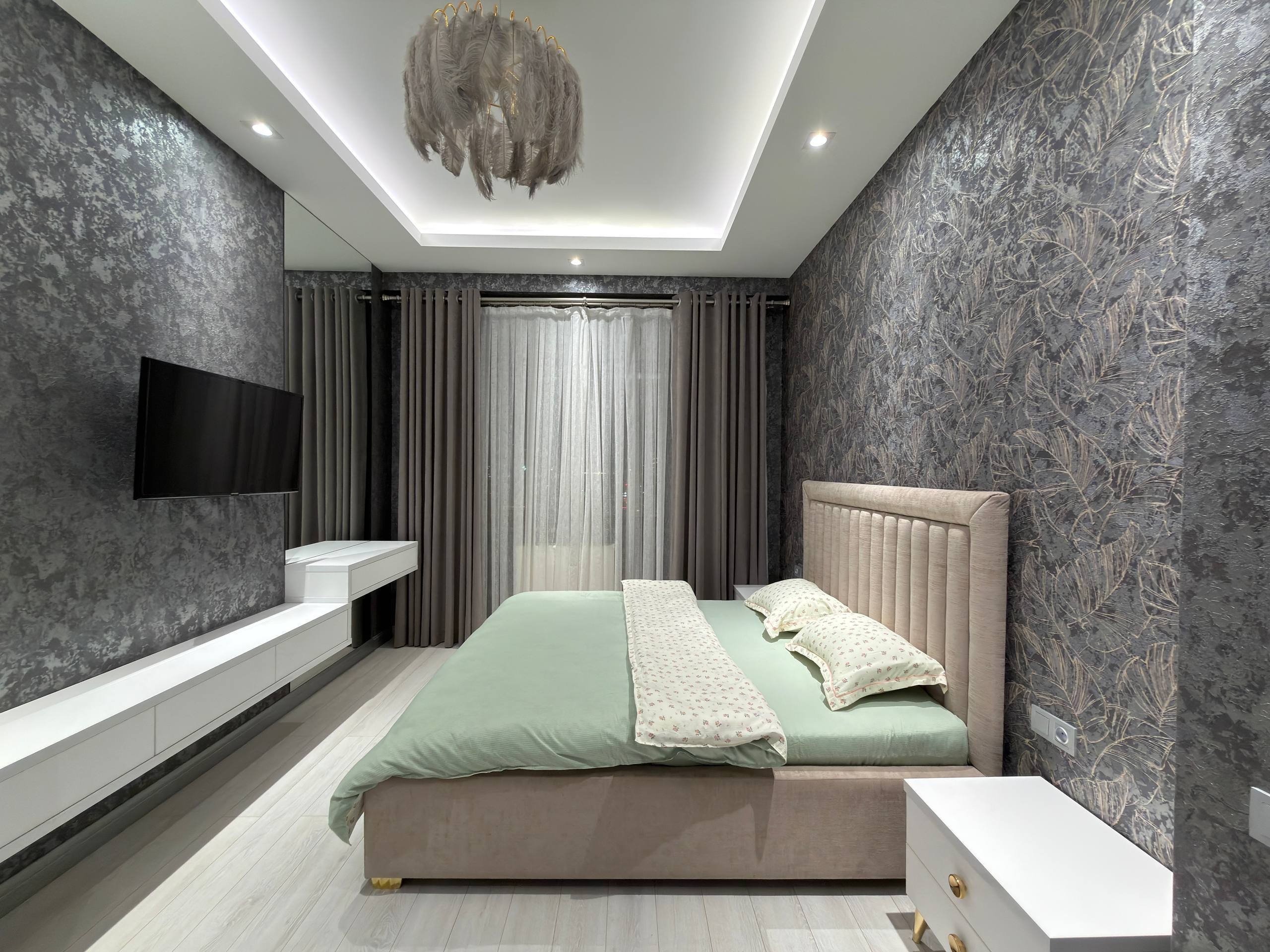 Квартира 3 комнаты 100 м² в Ташкенте, Узбекистан