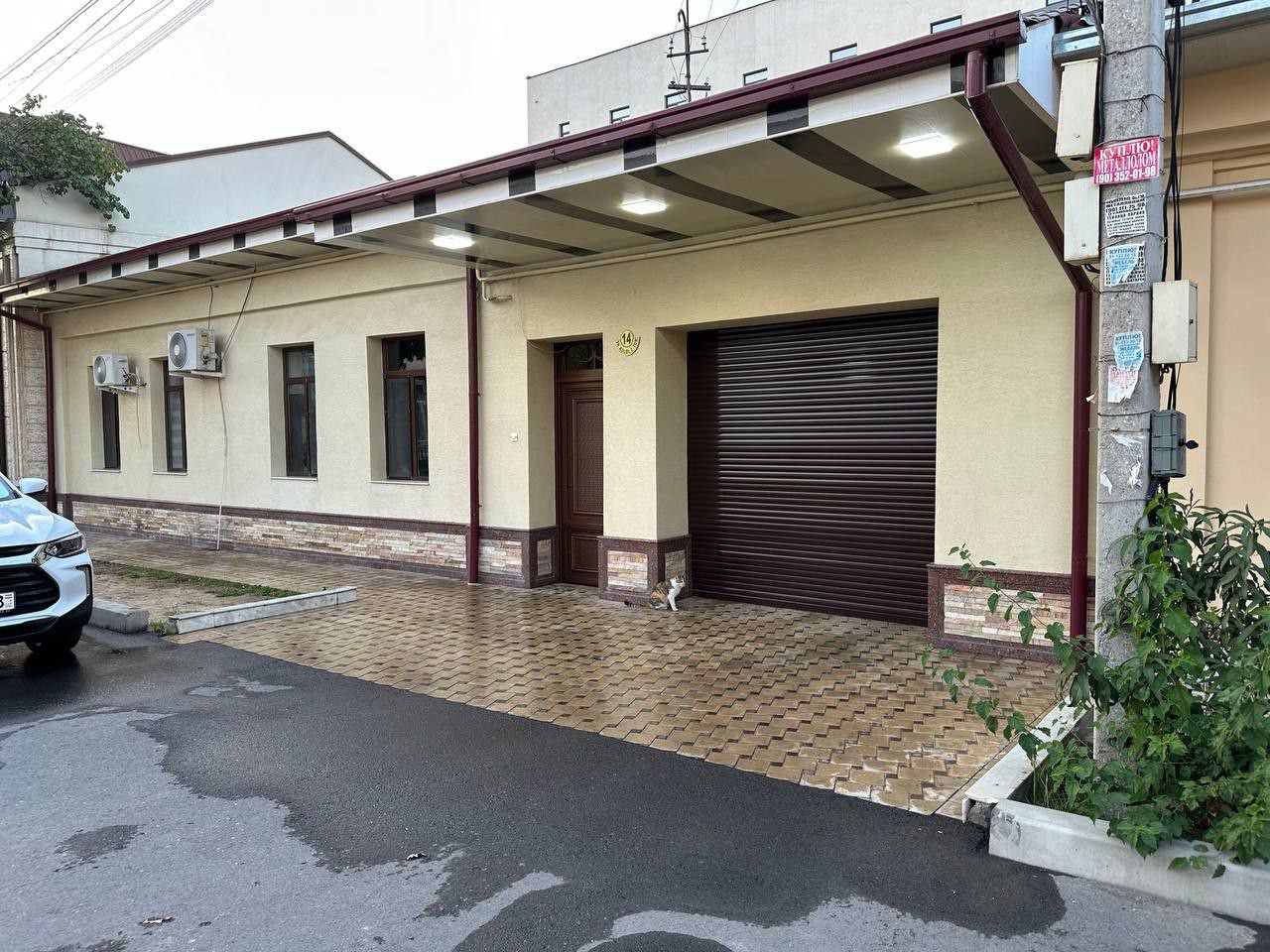 Uy 7 xonalar 368 m² Toshkentda