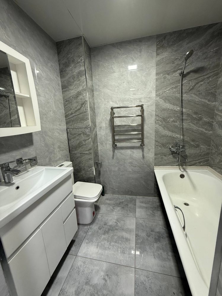 Квартира 3 комнаты 80 м² в Ташкенте, Узбекистан