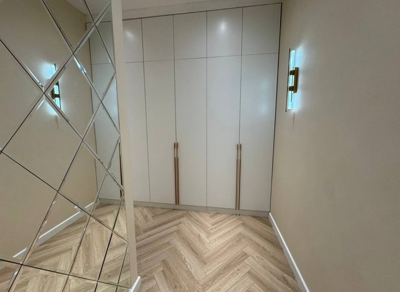 Kvartira 3 xonalar 75 m² Toshkentda, Oʻzbekiston