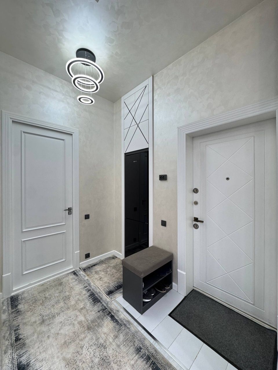 Квартира 2 комнаты 55 м² в Ташкенте, Узбекистан