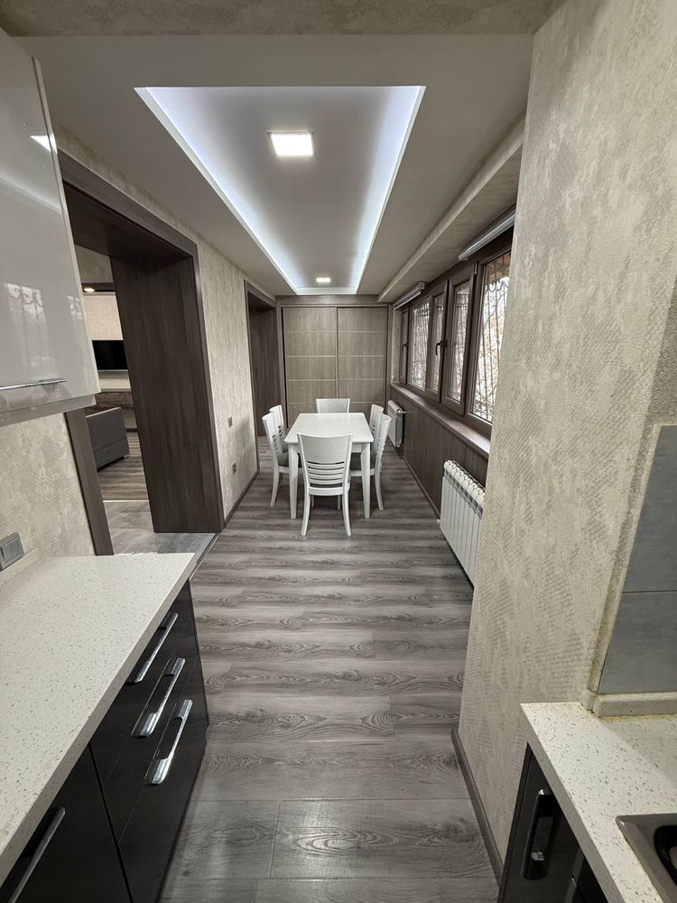 Квартира 3 комнаты 80 м² в Ташкенте, Узбекистан