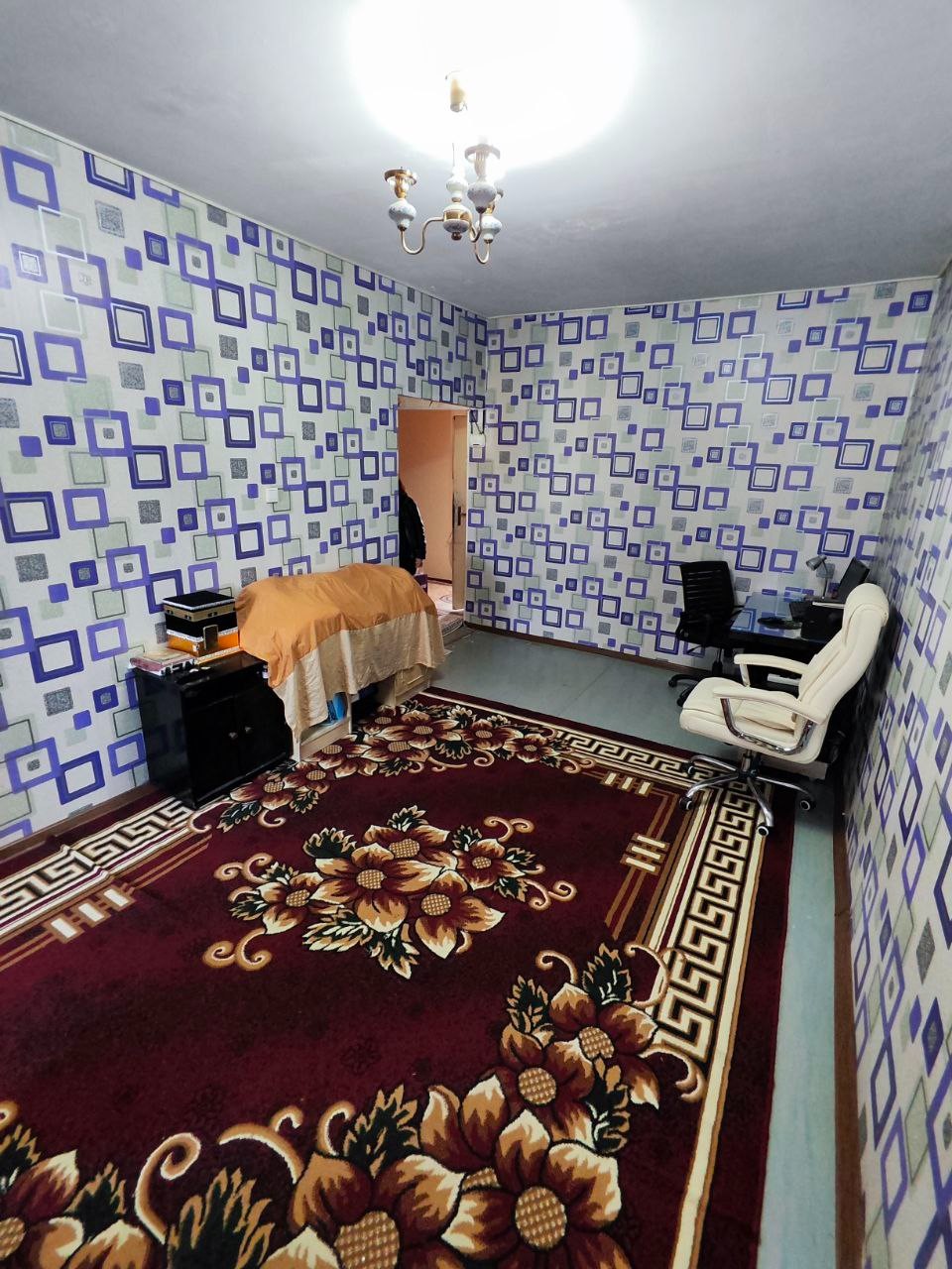 Квартира 2 комнаты 65 м² Ташкент, Узбекистан