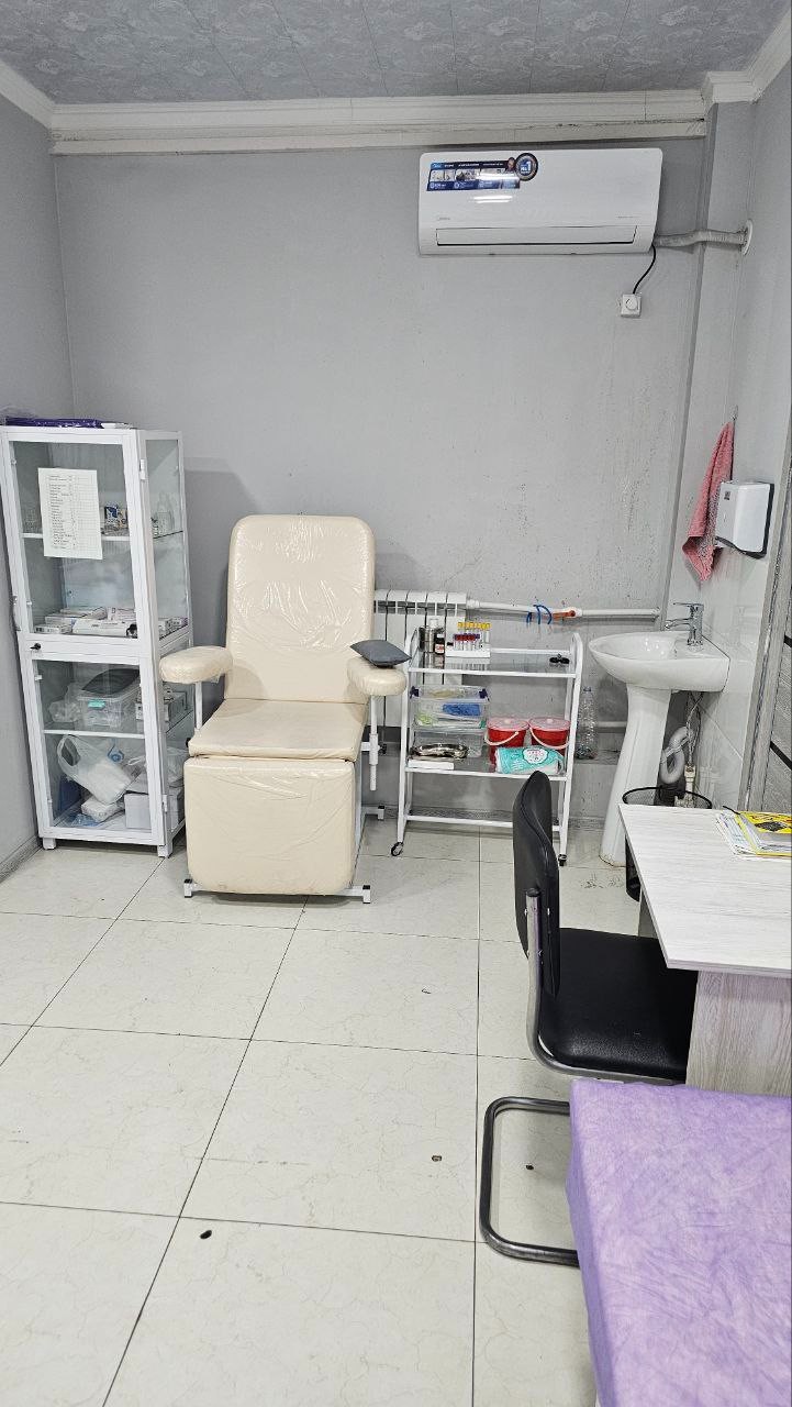 Tijorat 3 xonalar 145 m² Toshkentda, Oʻzbekiston