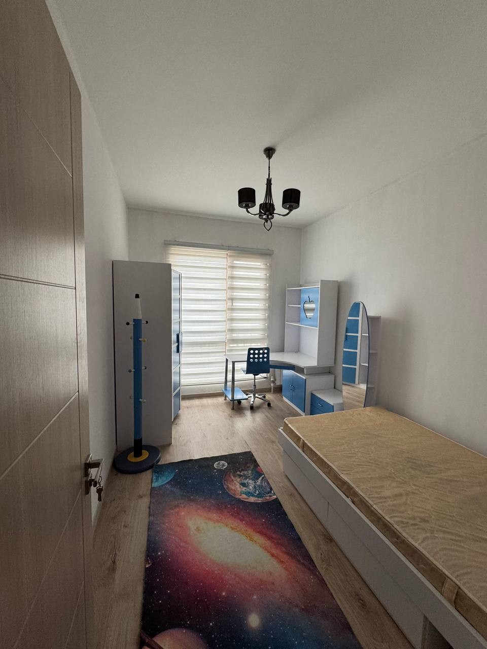 Kvartira 5 xonalar 100 m² Toshkentda