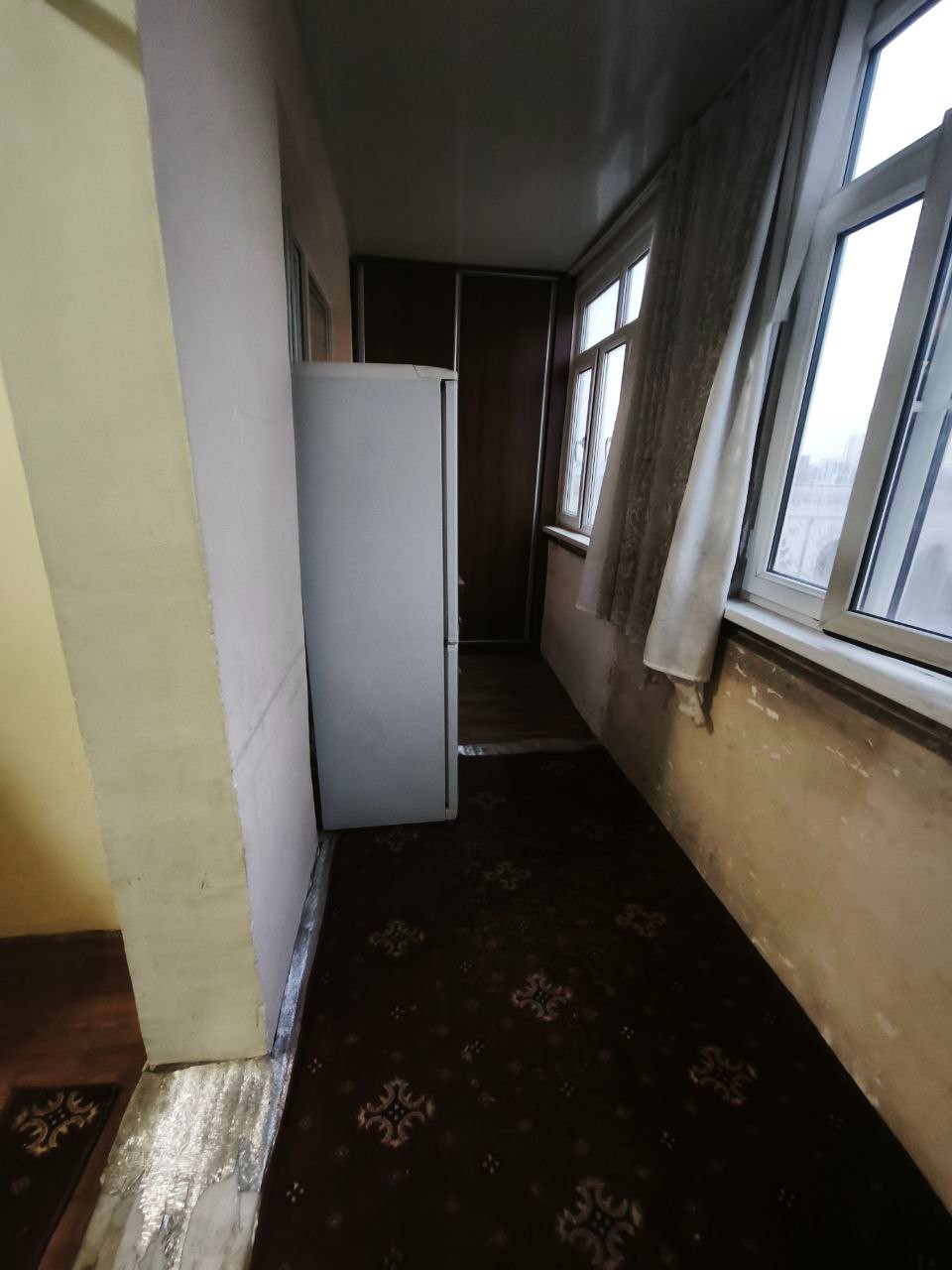 Kvartira 3 xonalar 68 m² Toshkentda