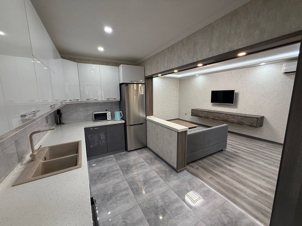 Квартира 3 комнаты 80 м² в Ташкенте, Узбекистан