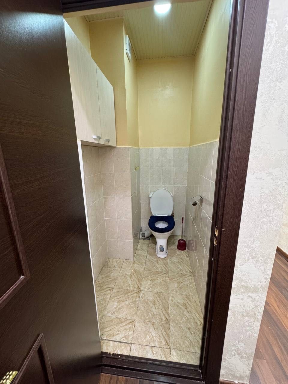 Kvartira 2 xonalar 49 m² Toshkentda