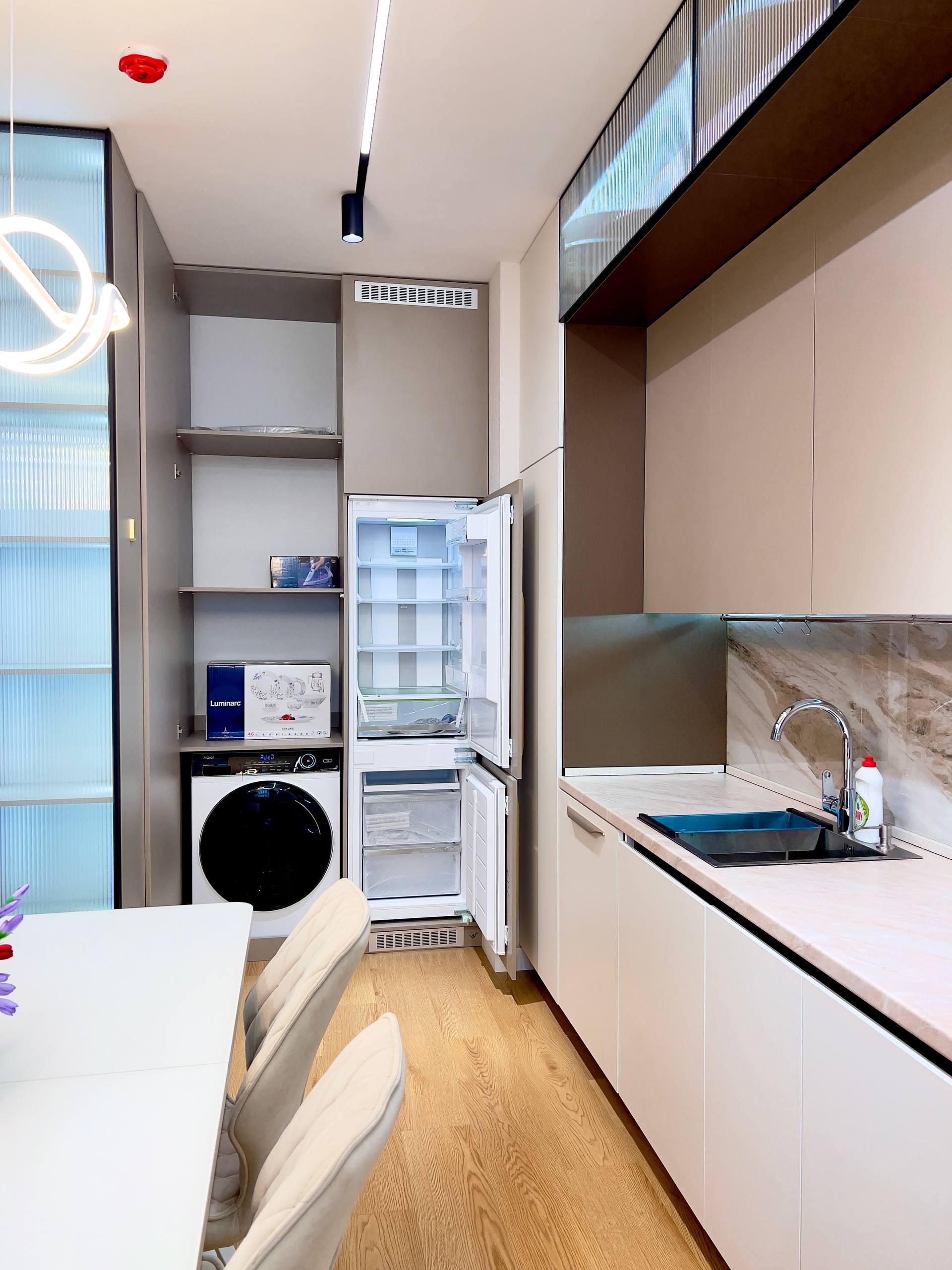 Квартира 2 комнаты 50 м² в Ташкенте, Узбекистан