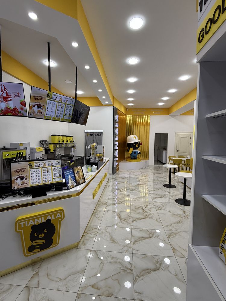 Tijorat 4 xonalar 92 m² Toshkentda, Oʻzbekiston