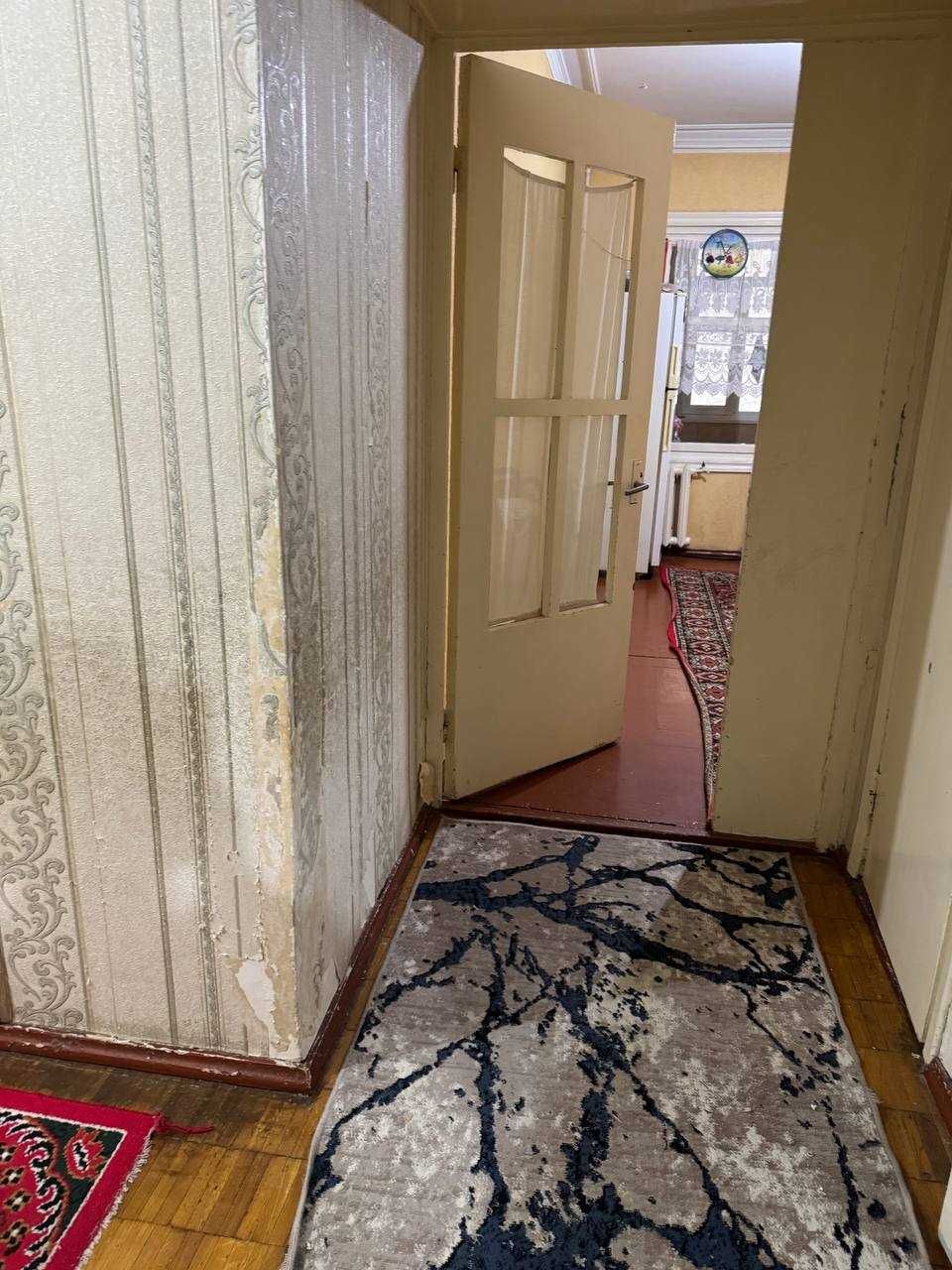 Квартира 4 комнаты 97 м² Ташкент, Узбекистан