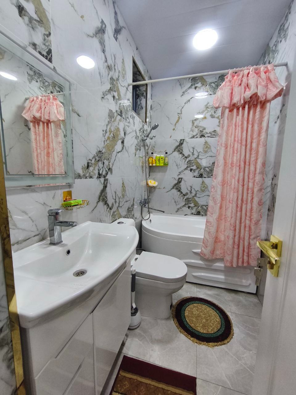 Дом 5 комнат 220 м² Ташкент, Узбекистан