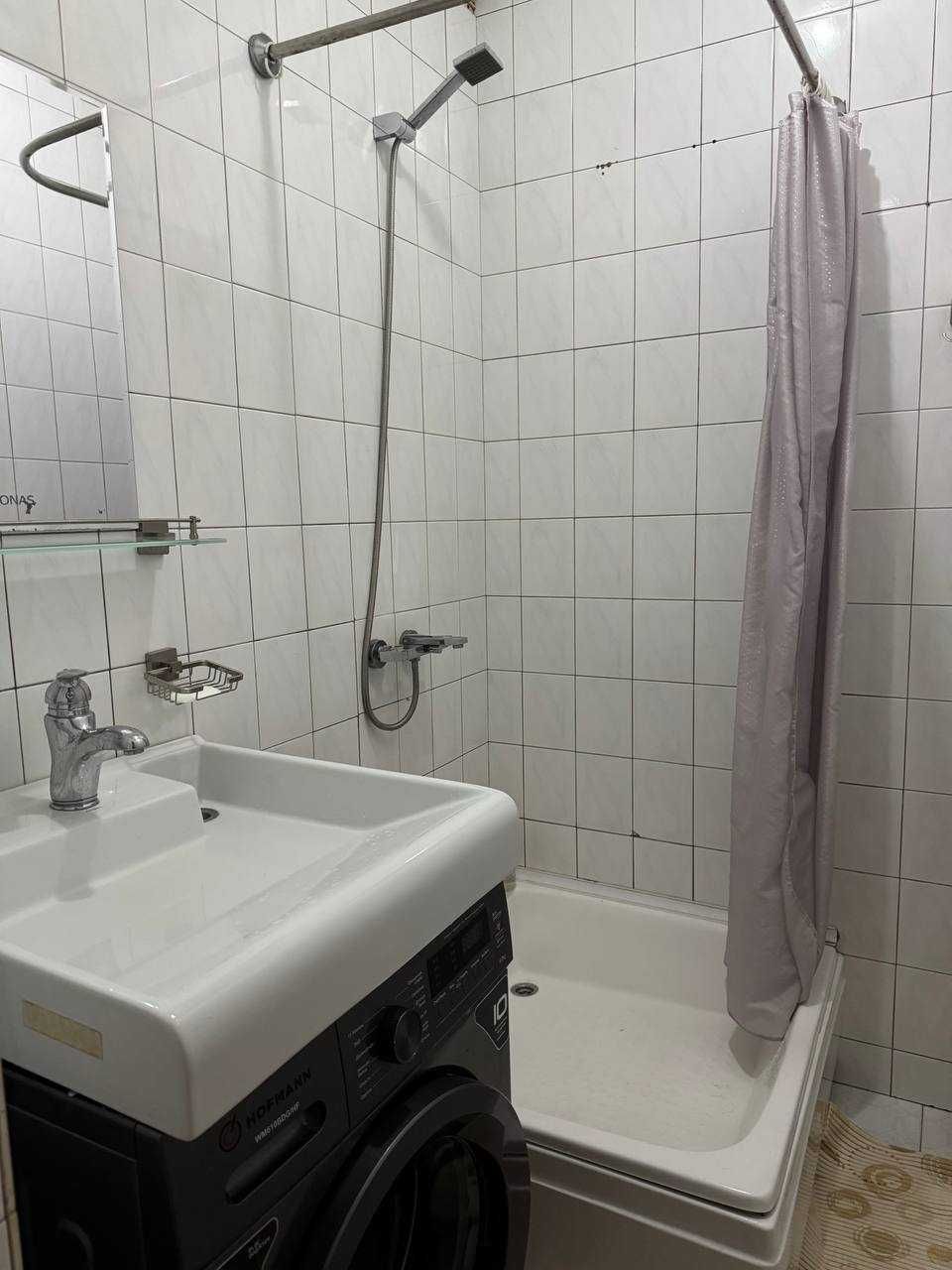 Квартира 4 комнаты 97 м² Ташкент, Узбекистан