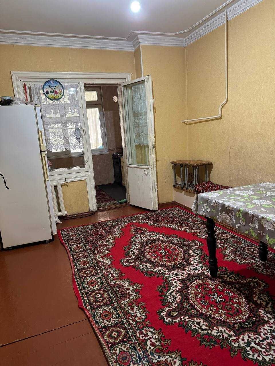 Квартира 4 комнаты 97 м² Ташкент, Узбекистан