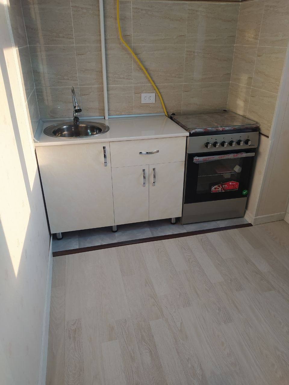 Квартира 1 комната 42 м² Ташкент, Узбекистан