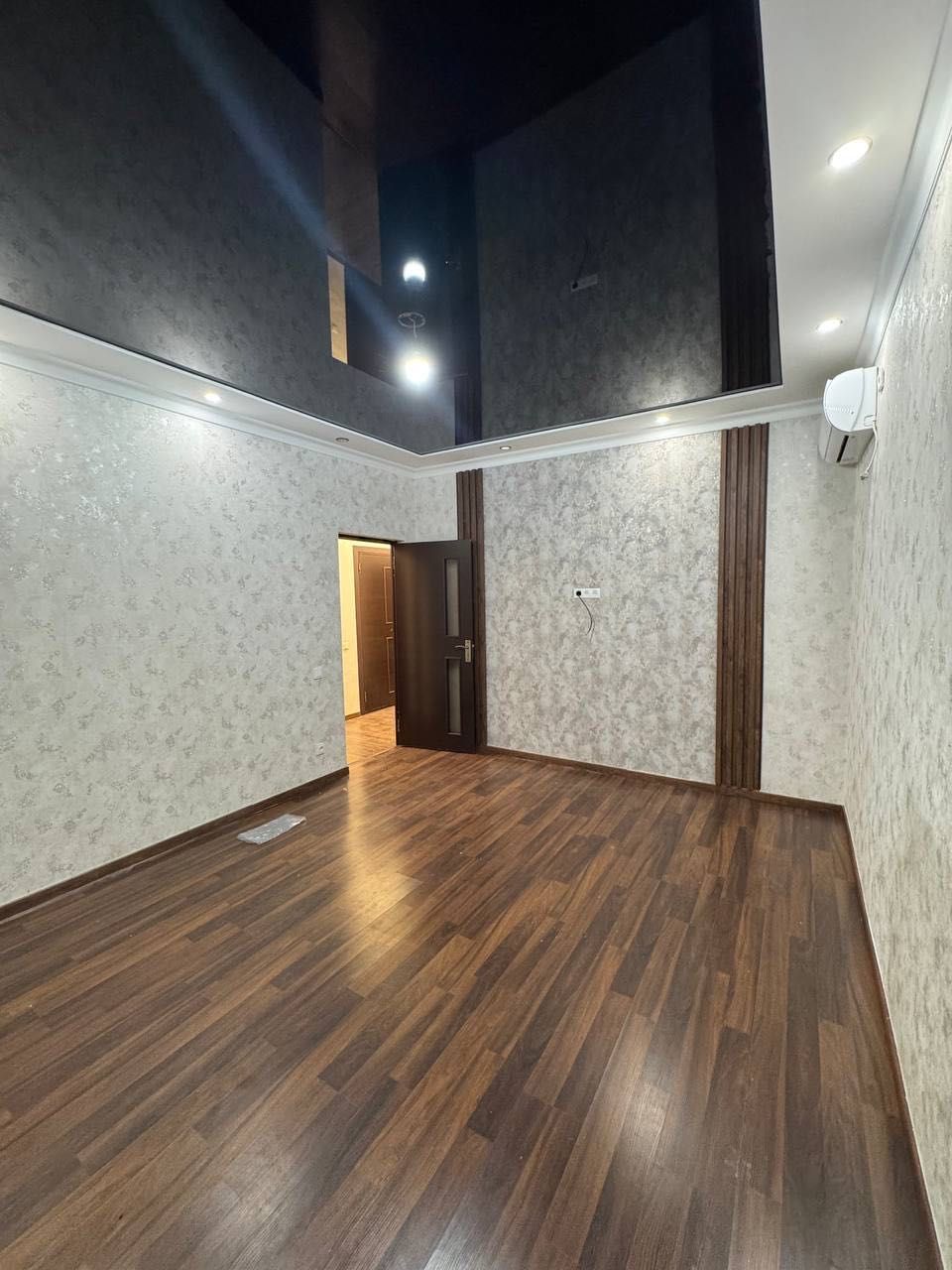 Kvartira 2 xonalar 49 m² Toshkentda